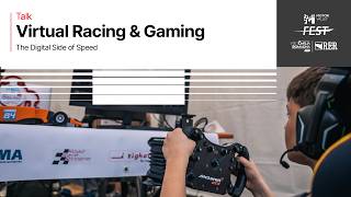 TALK - VIRTUAL RACING & GAMING – THE DIGITAL SIDE OF SPEED - ENG screenshot 1
