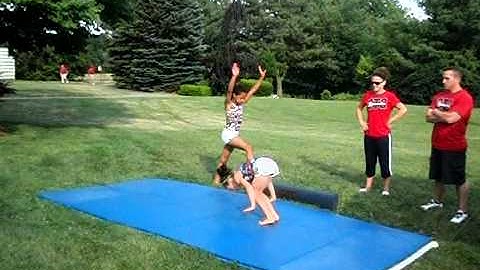 Casio Exilim EX-FS10 Slow Motion Sample Video