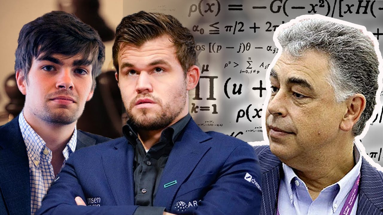 MASTERCLASS: GM Yasser Seirawan explains the games of Grandmaster Magnus Carlsen