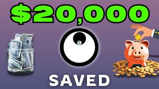 How I Saved $20,000 in One Year on a Low Income