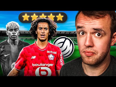 The BEST Wonderkids On FM26 