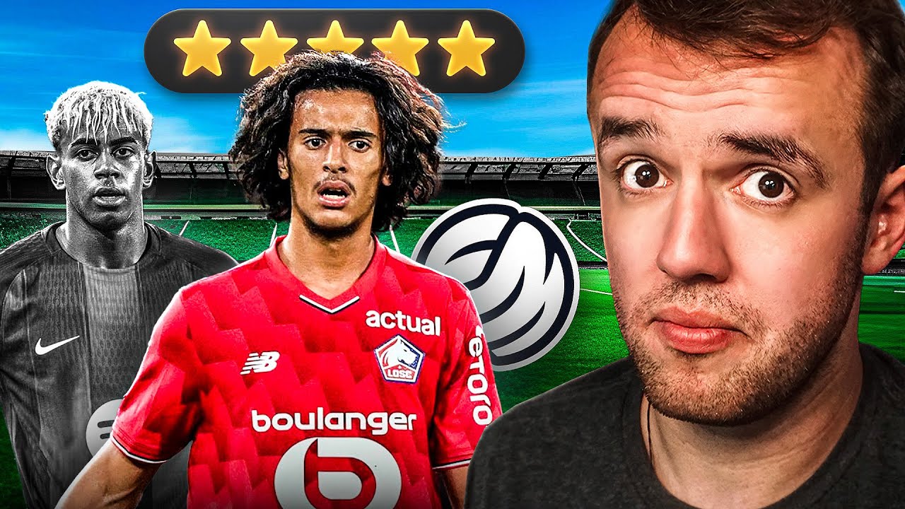 The BEST Wonderkids On FM26