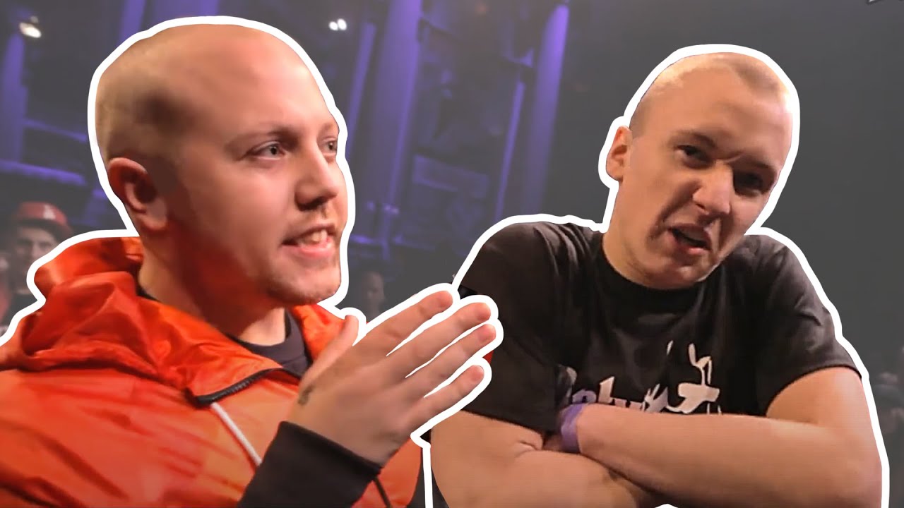 KUPPEN: Sebbe Staxx (Kartellen) vs Gustav Fasa (3G) **Basementality Battles**