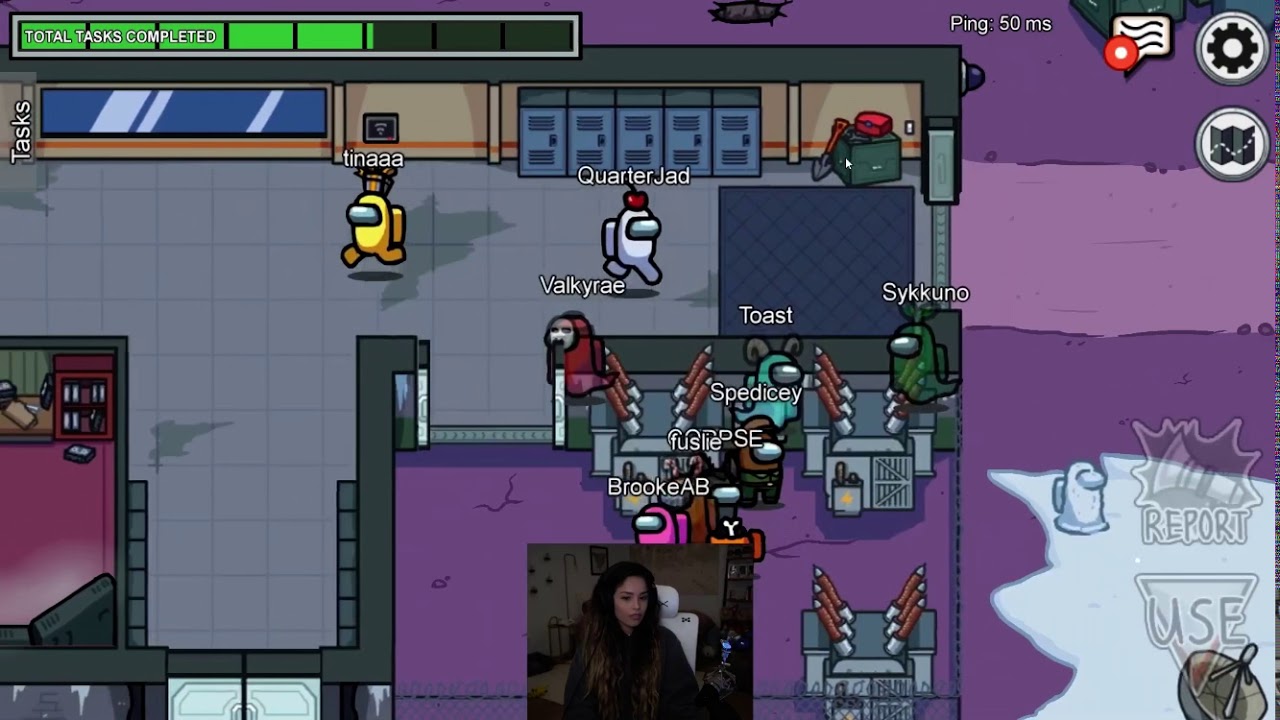 Corpse and BrookeAB are the GREATEST Imposters