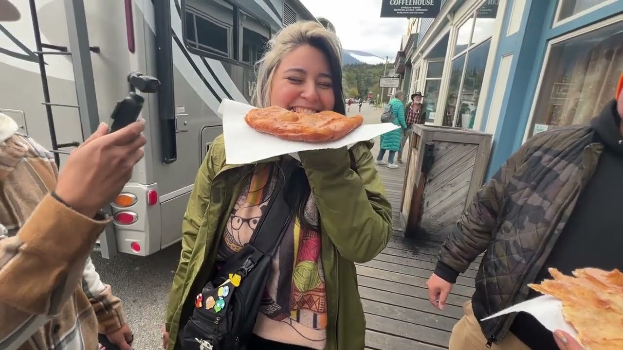 7-Day Alaskan Cruise | Norwegian Encore | Day 4 - Skagway, AK