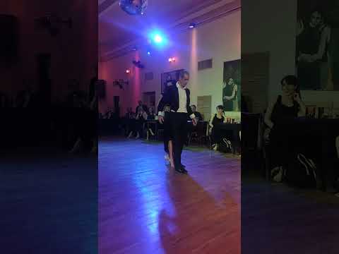 Valentina Villaroel y Alejandro "Turco" Suaya en Balmaceda, 12/10/2023(1)