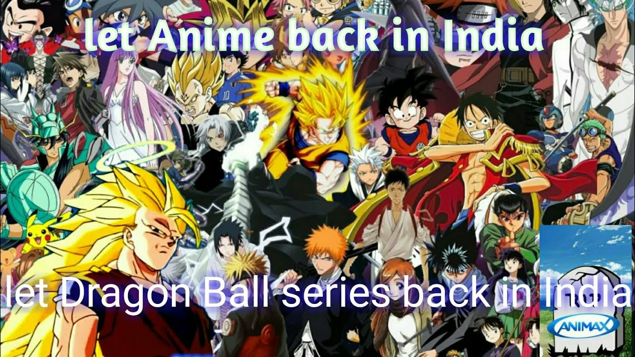 Download Journey Of Anime In India Hindi