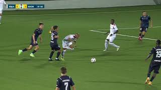 Хонка - Домжале 0-1 видео