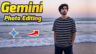 How To Edit Photo On Ai Google Gemini | Ai Gemini Photo Editing screenshot 3