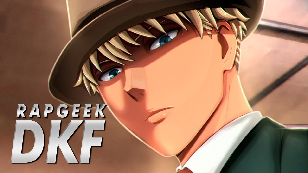 O Melhor Espião | Twilight/Loid Forger (Spy x Family) | DKF