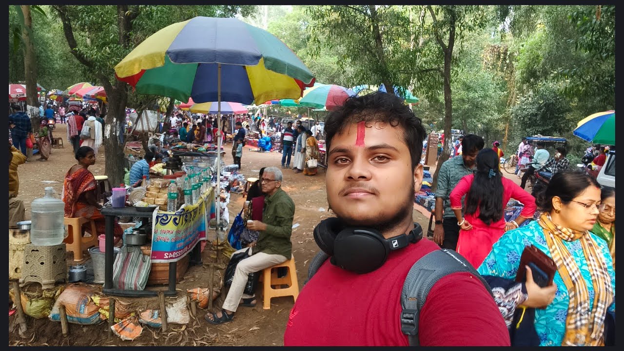 Vlog 57 | Last Part | Returning from Bolpur | Bolpur Returns |