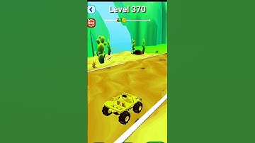 Shape-Shifting 🔥 Transform The Character New Funny Race Gameplay Short 42 #shorts #viral