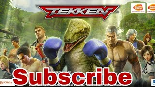 👊 TEKKEN android game -💥 Awesome fighting game || by dsp screenshot 5