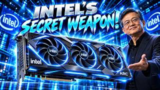 Intel’s New GPU Has Nearly Half a Terabyte!