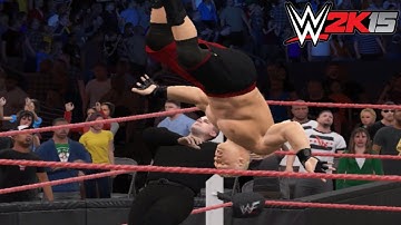 WWE 2K15 PC Mod: Cameraman as a playable superstar! Cameraman
