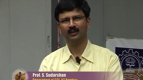 DBMS L13A Query Processing