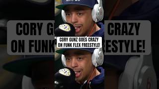 CORY GUNZ Goes CRAZY on FUNK FLEX! (REMIX)