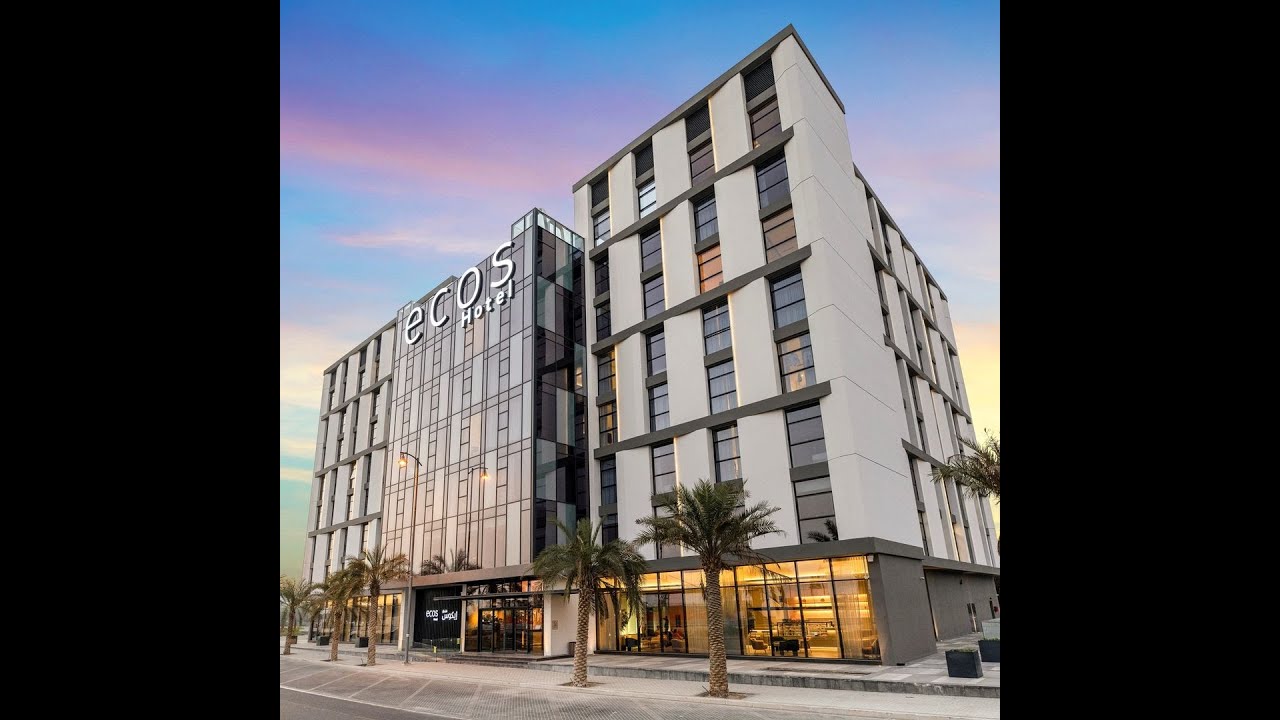 ECOS Dubai Hotel at Al Furjan Launch