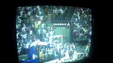 Shaq make a 3 point shot (2k11)