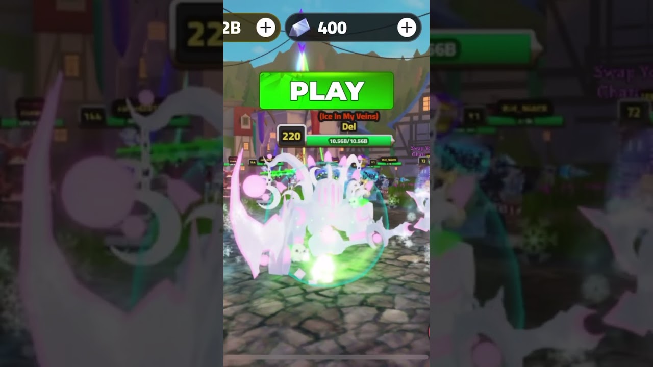 Purchasing astral guardian in dungeon quest