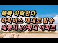 8억 주고 산 아파트 4억대로 하락했다하면 억소리나는 세종시 폭락에 죽을맛 영끌족