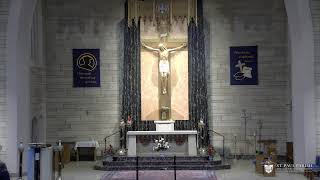 Sunday Mass 5:00 PM (English)