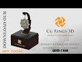 Video: Pandantiv opal 3D CAD