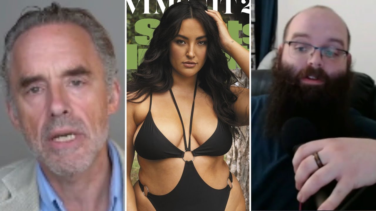 Jordan Peterson Reflects On His Controversial Sports Illustrated