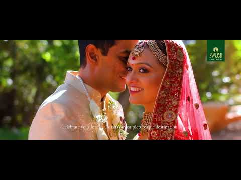 A Fairytale Wedding by the Lake | Swosti Chilika Resort - video from Swosti Hotels