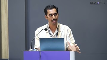 Natural Language Meets Video: Querying Videos Like a Database - DevConf.IN 2025