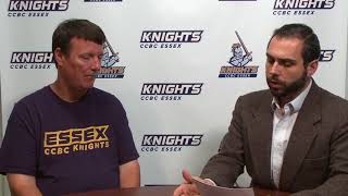 2017 CCBC Essex Knights Men's Soccer Preview