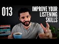 How To Improve Listening Comprehension In A Foreign Language | Daily Language Diary 013