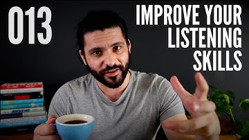 How To Improve Listening Comprehension In A Foreign Language | Daily Language Diary 013
