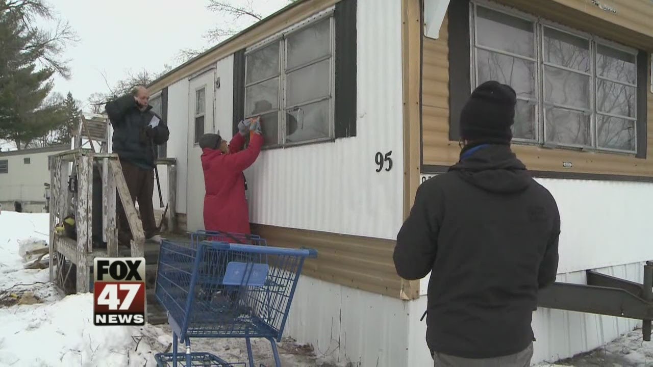 Life O'Riley Trailers Deemed 'Unfit for Human Occupancy' YouTube