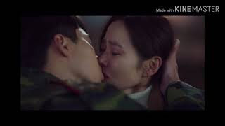 Sweet Moments jeong hyeok \u0026 Se ri- crash landing on you/ SUNSET- Davichi