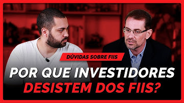 O erro que faz investidores desistirem dos fundos imobiliários | 5 DÚVIDAS SOBRE FIIS (07/11/25)