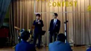 SPC pop singing contest 心寒(合唱版)