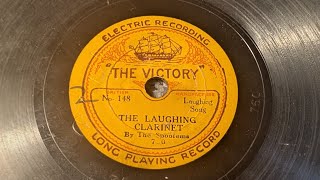 The Laughing Clarinet, The Spoofems (Victory Records)