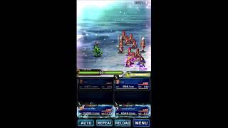 FFBE Limit Bursts - 6-star Felix (Toy Volley Fire)