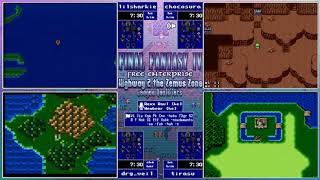 FF4 Free Enterprise -- Highway 2 The Zemus Zone League Qualifier 5 (7/20/19)