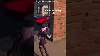 Ashley Ashley
