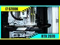 i7 6700K + RTX 2070 Gaming PC in 2022 | Tested in 7 Games - YouTube