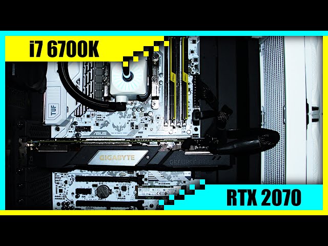 i7 6700K + RTX 2070 Gaming PC in 2022 | Tested in 7 Games - YouTube