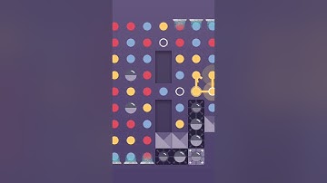 two dots - walkthrough - THE SKYLINE - level 5