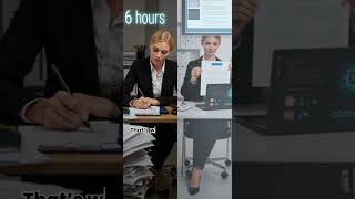 ⏱ 2 Hours vs. 47 Seconds: Which Would You Trust with Your Deadlines?