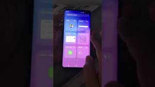 How to add calender widget to home screen in Samsung Galaxy S10 Android phone screenshot 3