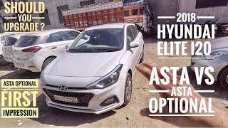 2018 Hyundai Elite  i20 Asta Optional | 2018 hyundai i20 | 2018 hyundai i20 interior | 2018i20