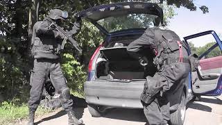 Rekonstrukční Zásahová Jednotka Sos - Shrnutí Roku 2012