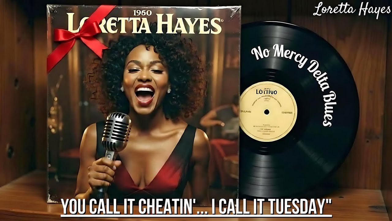 They Were Called Bad Girls… | 1950s Female Blues Rebels (Raw, Deep, Remastered)