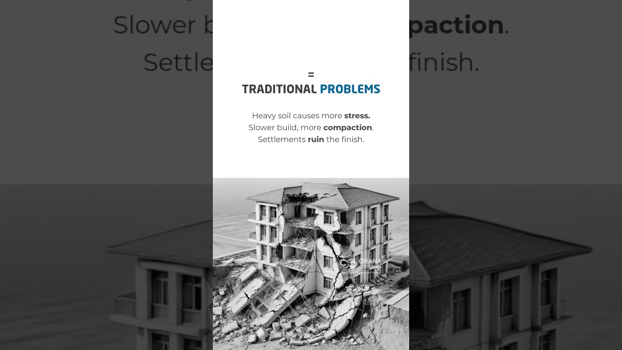 Why Engineers Use EPS Geofoam for Void Filling | Smart Construction Solution by OHANA UAE